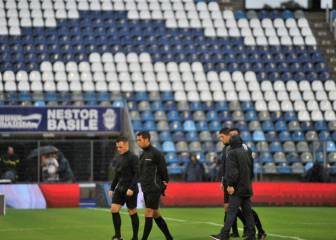Aplazado el Gimnasia - Boca: se jugará el 9 de mayo