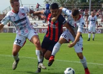 Patronato 0-0 San Lorenzo: resumen, goles y resultado