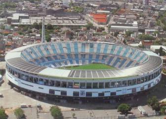 El Racing-Arsenal también es suspendido por la lluvia