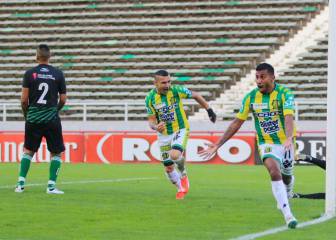 Almagro o Aldosivi: El ascenso se decidirá en un desempate