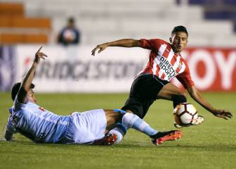 Estudiantes se la jugará con Nacional en la última jornada