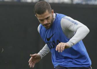 Gago vuelve a asomar
