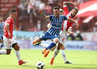 Godoy Cruz sigue soñando