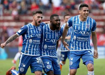 Godoy Cruz sigue soñando