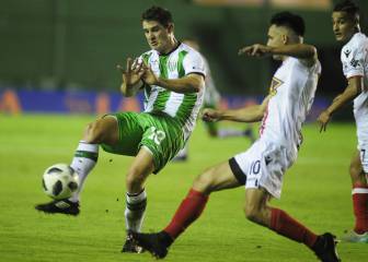 Carranza, con dos goles, lidera a Banfield