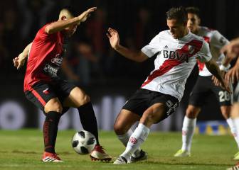 Colón 0-0 River: resumen y resultado