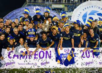 Especial Boca bicampeón: todos los secretos del título