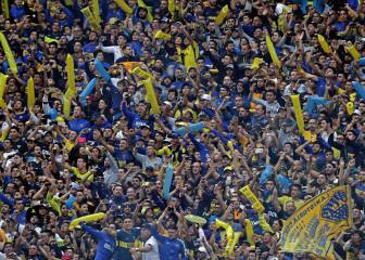 Boca podría celebrar el título en La Bombonera