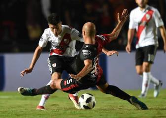 ¿Qué debe hacer River para acceder a las Copas?