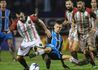 Almagro 0-2 Agropecuario: resumen, goles, resultado y semifinales Reducido