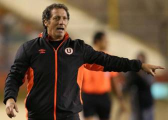 Troglio ya está en Argentina