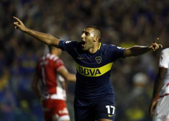 Boca se juega el título con Tévez, Pavón y Ábila arriba