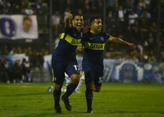 ¡¡¡Boca bicampeón!!!