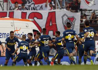 Las mejores imágenes del bicampeonato de Boca