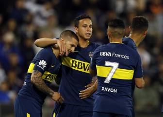 Boca, campeón de punta a punta