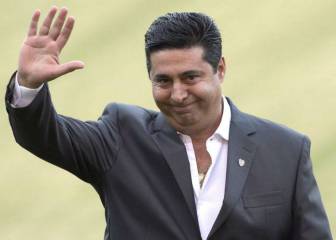 Angelici se rinde a Armani