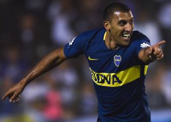 Wanchope Ábila: 