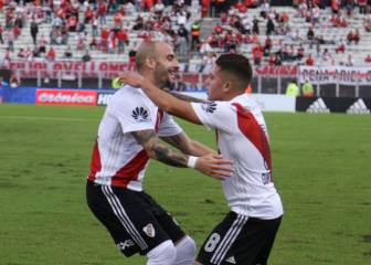 River ya es octavo