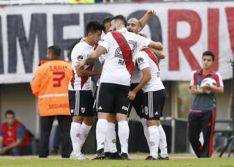 River ya es octavo