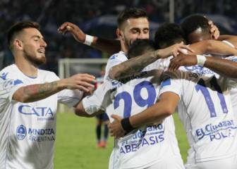 Godoy Cruz 2-0 Tigre: resumen, goles y resultado