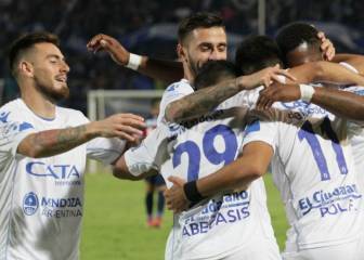 El 'Tomba' es subcampeón