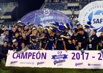 ¿Cómo será la Superliga 18/19?