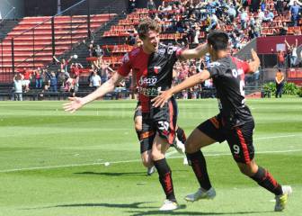 Último tren a la Libertadores
