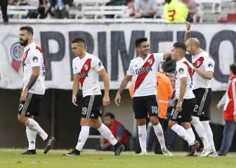 River - San Lorenzo en vivo: Superliga Argentina 2018
