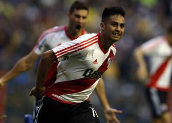 El Pity Martínez se desgarró