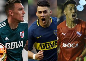 El XI ideal de la Superliga 2018
