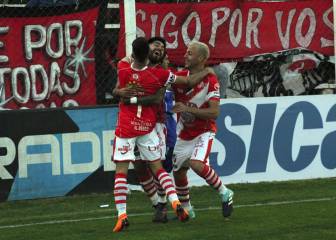 Deportivo Maipú hace historia