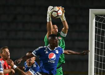 Millonarios 1-1 Independiente: goles, resumen y resultado
