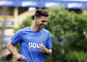 Magallán se marcha al Ajax