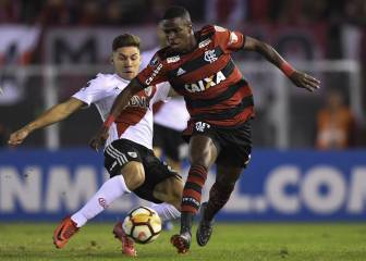 River 0-0 Flamengo: goles, resumen y resultado