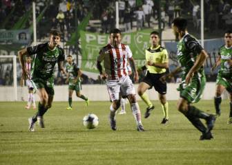 Sarmiento se lleva el primer asalto por el ascenso