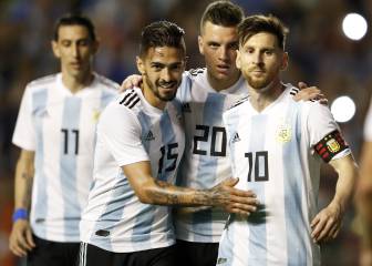 Messi endulza la despedida