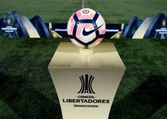 Sorteo Copa Libertadores: Horarios, TV y dónde ver online