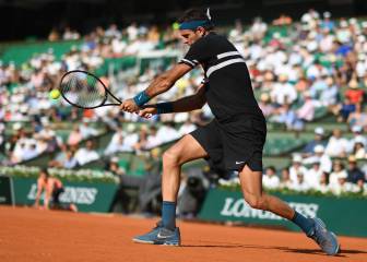 Isner – Del Potro en vivo online: Roland Garros 2018