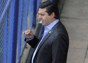Angelici habló sobre Pizarro, Magallán y Gustavo Gómez