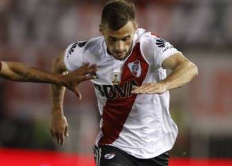 Principio de acuerdo para traspasar al uruguayo Saracchi