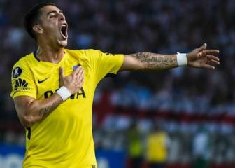 Pavón renovará con Boca