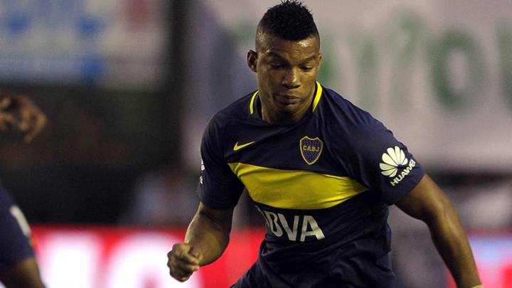 La lesión de Fabra podría frenar su salida de Boca Juniors