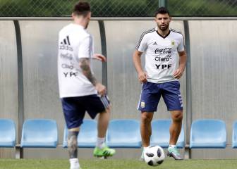 Sampaoli tiene solo una duda para el debut de Argentina
