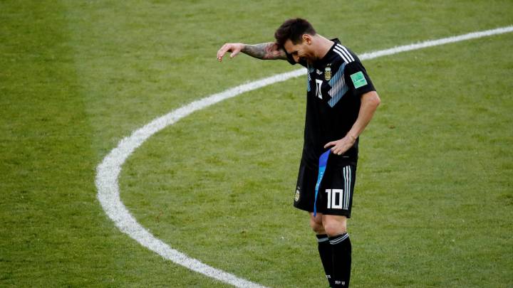 Lionel Messi: \