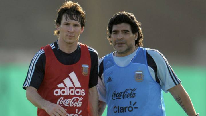 Kempes: "Maradona ganó el Mundial 86 y Messi todavía nada, esta es la realidad"