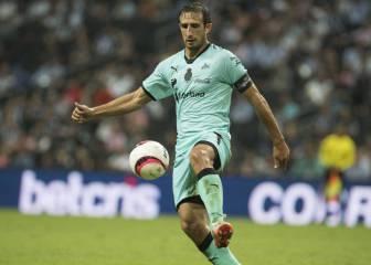 Siboldi, DT de Santos Laguna: 