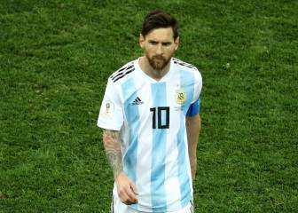 En Argentina piden que Messi renuncie otra vez a la selección