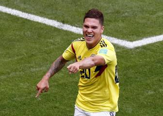 Juan Fernando Quintero News As English