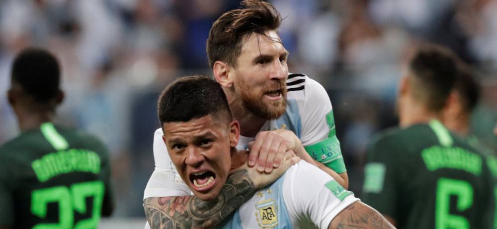 Nigeria - Argentina en vivo: Mundial 2018, grupo D en directo.