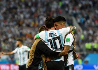 Messi, MVP: 